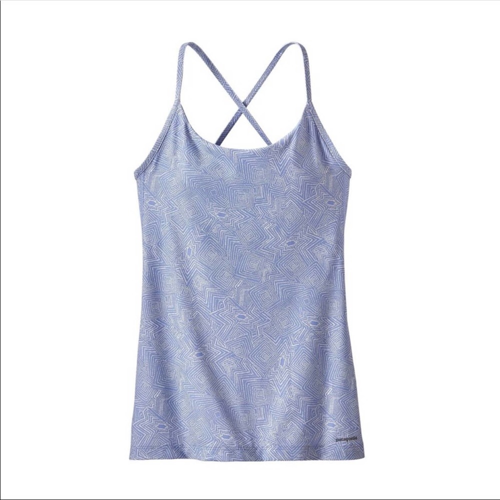 Patagonia Cross Beta Tank Top Size Small